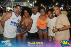 Folião Pipoca (Domingo)